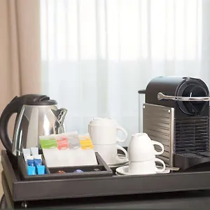 **** Hotel Nh Collection Centre Belgium
