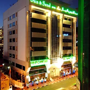 *** Hotel Sun And Sands Verenigde Arabische Emiraten
