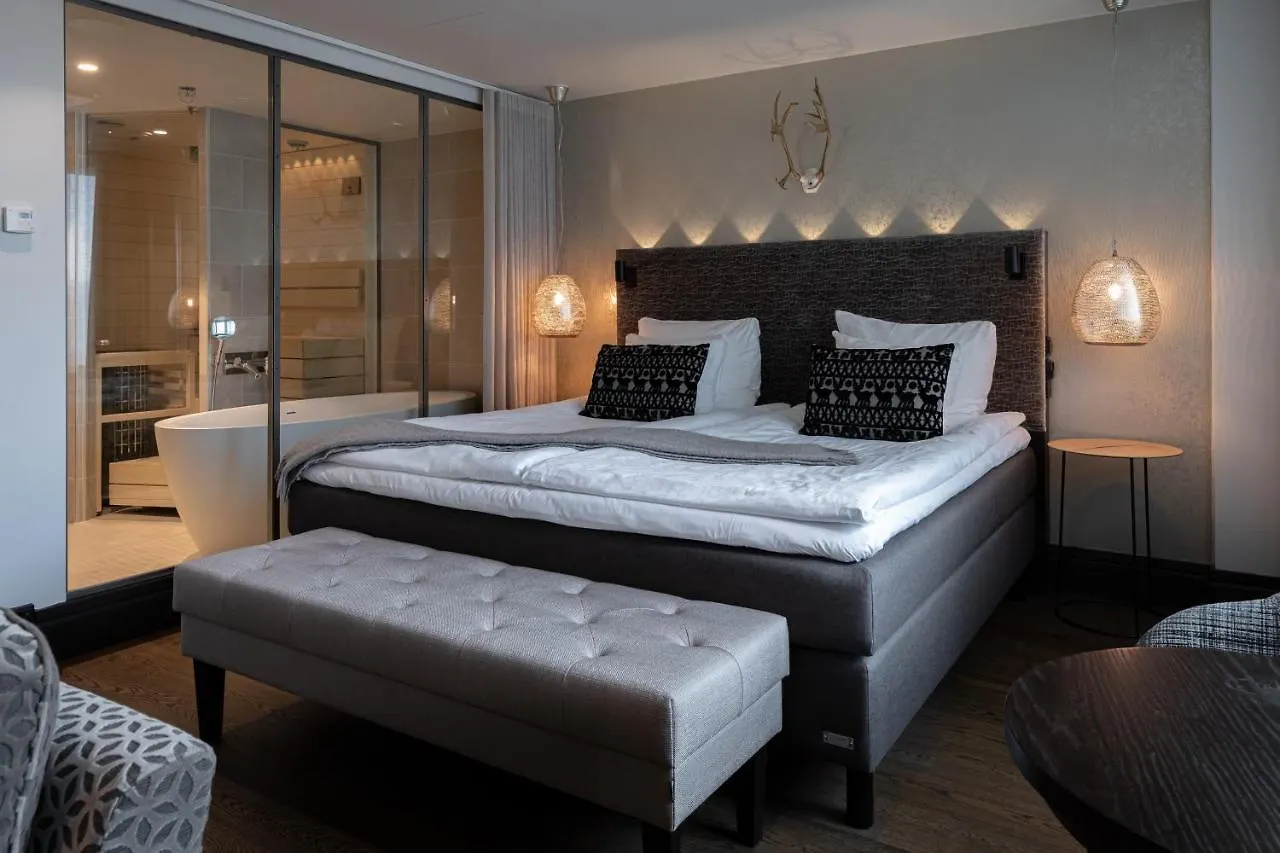 *****  Lapland Hotels Bulevardi Helsinky Finsko