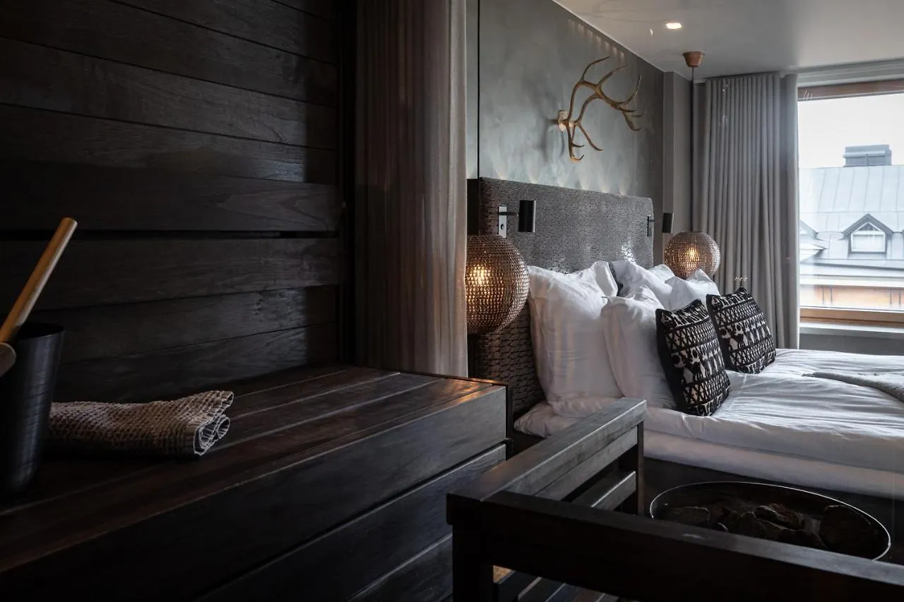 *****  Lapland Hotels Bulevardi Helsinky Finsko