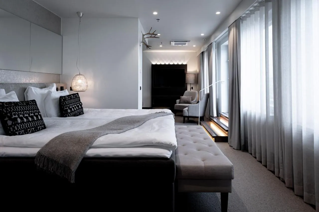 Lapland Hotels Bulevardi Helsinky Finsko