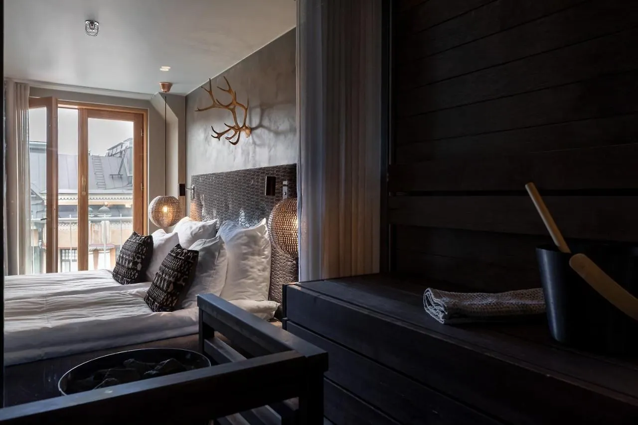 Lapland Hotels Bulevardi Helsinky Finsko
