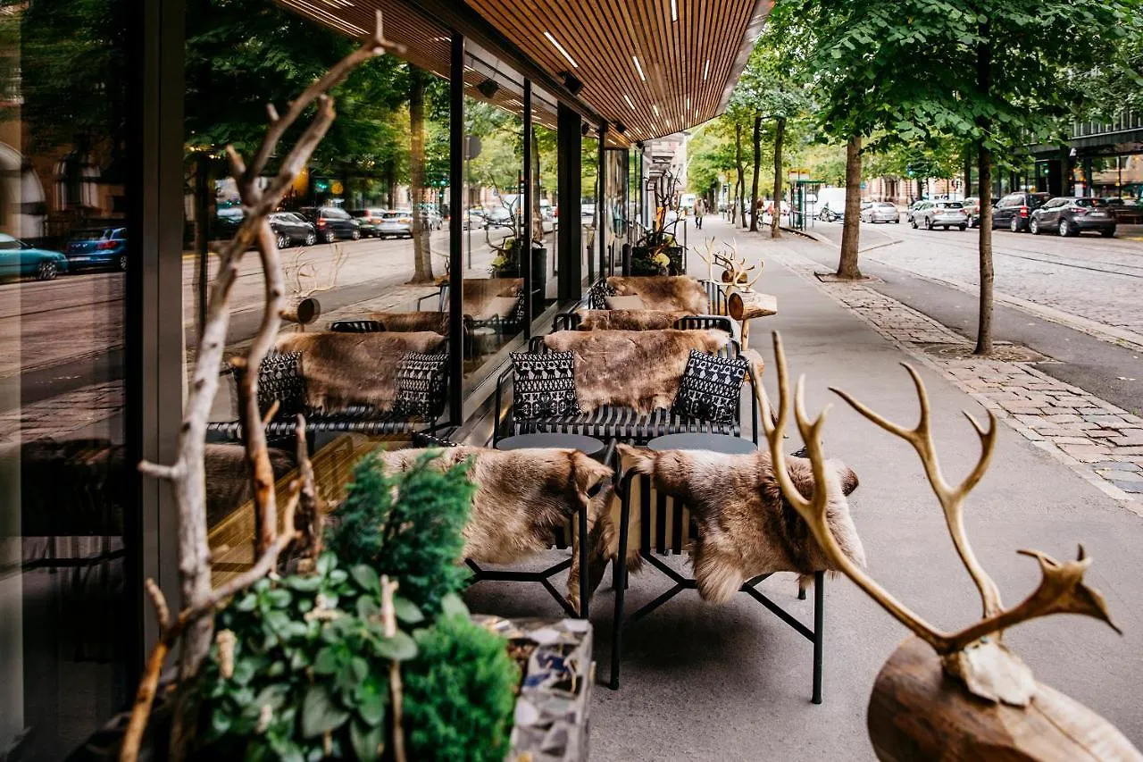 Lapland Hotels Bulevardi Helsinky 5*,