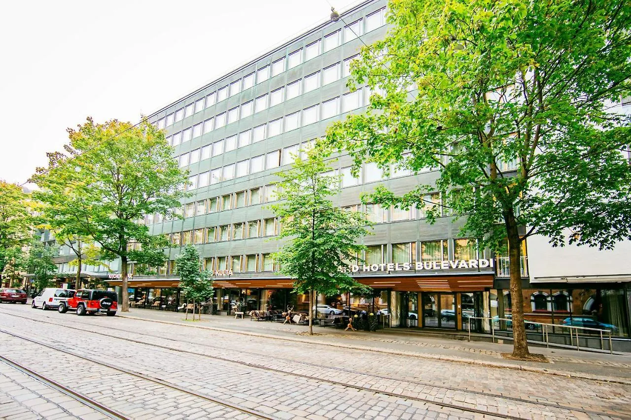 Lapland Hotels Bulevardi Helsinky