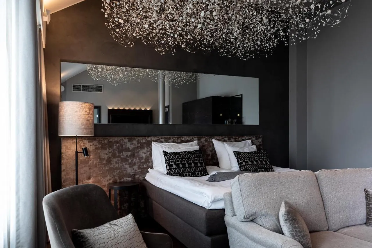 *****  Lapland Hotels Bulevardi Helsinky Finsko