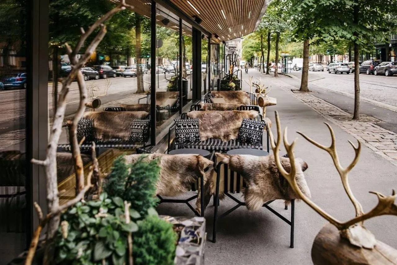 Lapland Hotels Bulevardi Helsinky