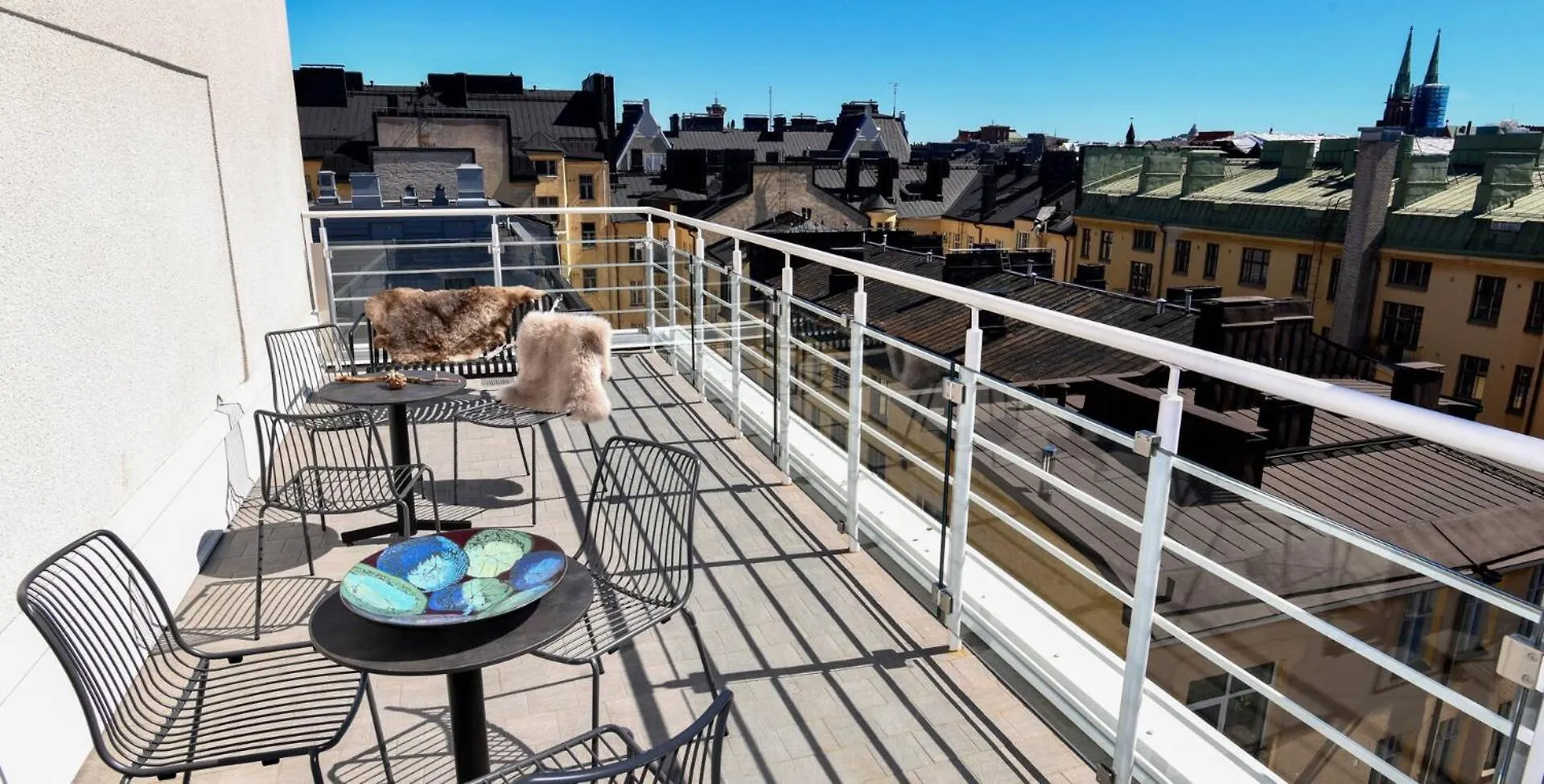Lapland Hotels Bulevardi Helsinky 5*,  Finsko