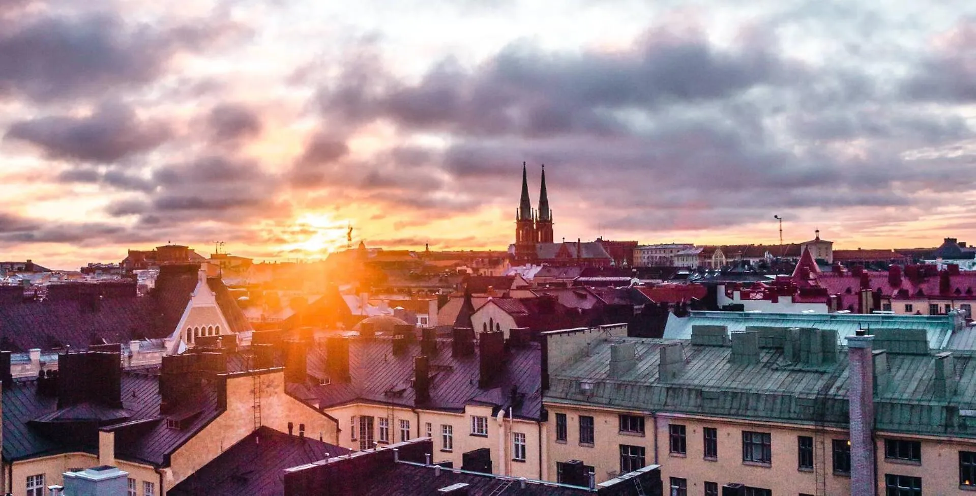 Lapland Hotels Bulevardi Helsinky