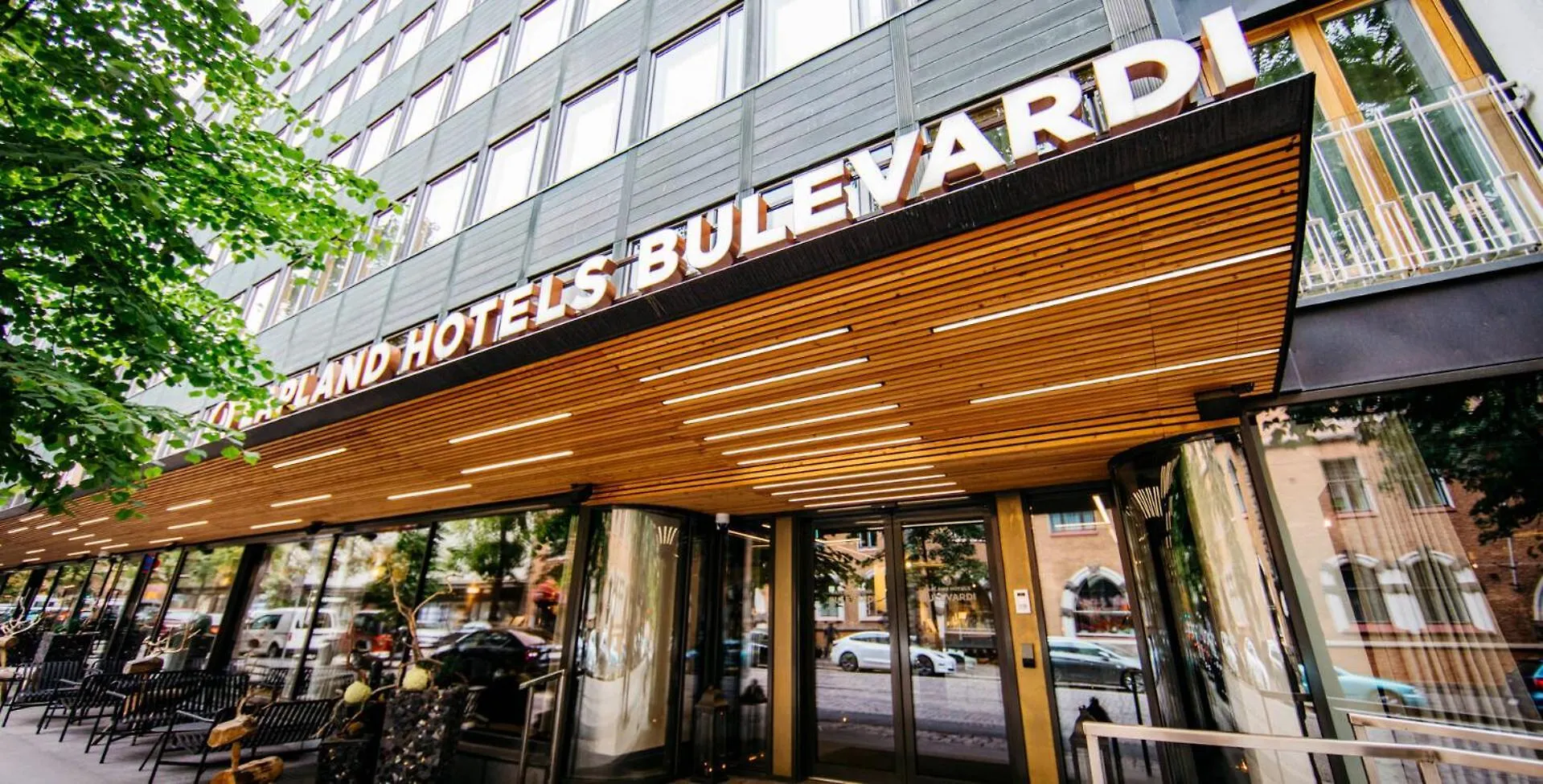 Lapland Hotels Bulevardi Helsinky
