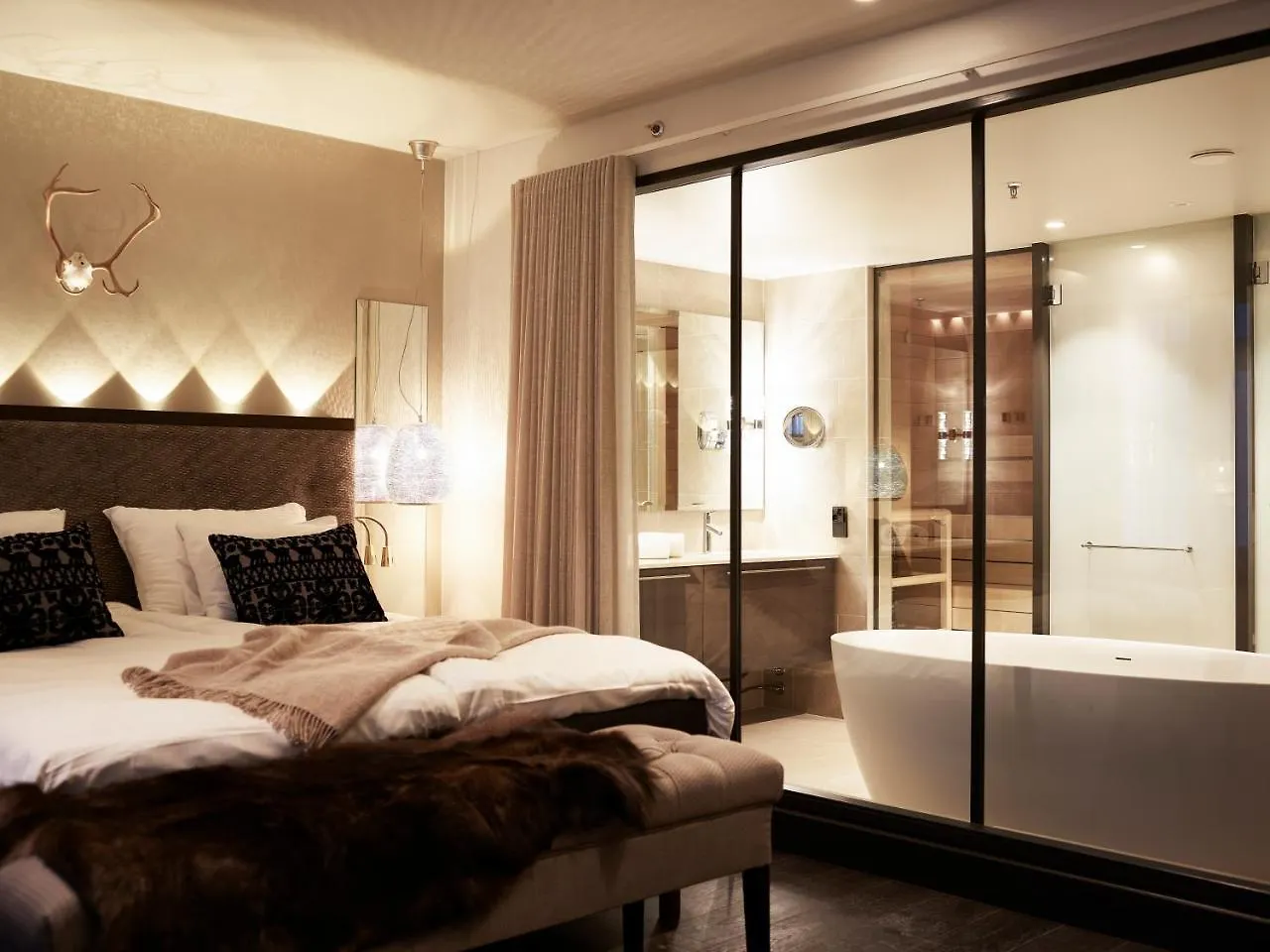 Lapland Hotels Bulevardi Helsinky